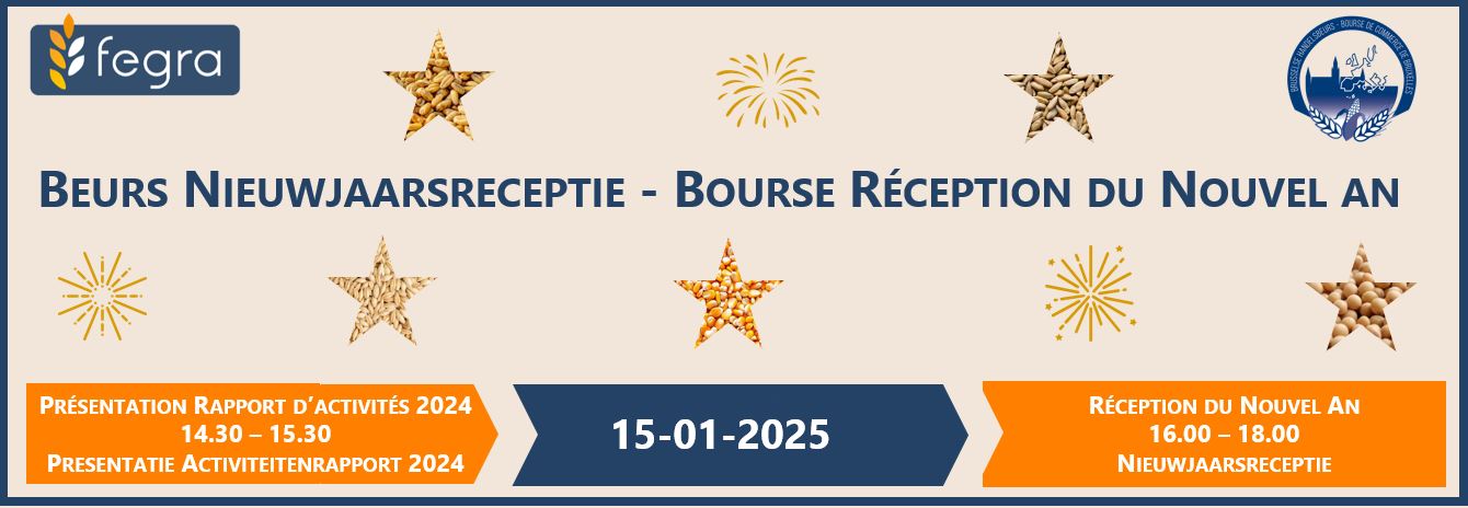 Accueillons ensemble la nouvelle année !    Inscrivez-vous dès maintenant pour  participer à votre Bourse, qui se déroulera    le 15 janvier 2025, au Brussels Kart.